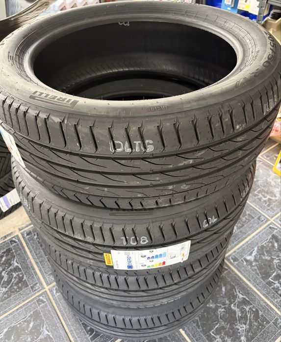 Anvelope vara 205/50/17 Pirelli Powergy2 XL NOI Dot0326