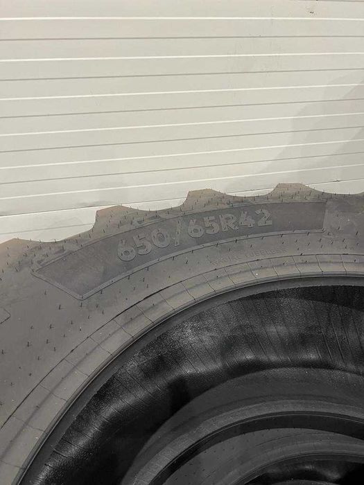 Anvelopa agricola 650/65r42 158D CEAT cauciucuri John deere 6190R