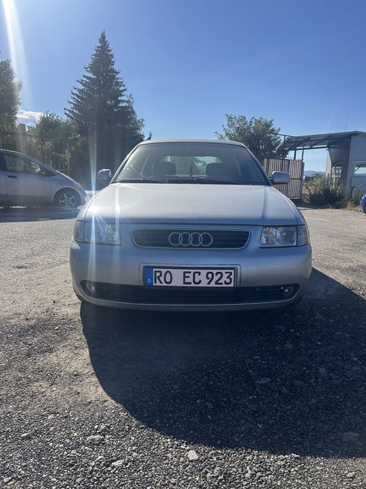 Audi A3 1.8T на части