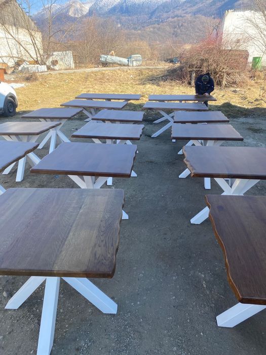 Mese restaurant masa horeca masa lem masiv masa stejar lot mese