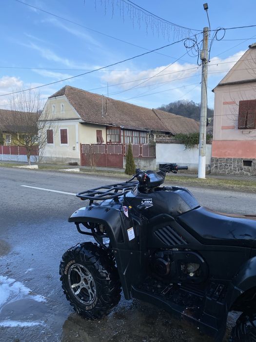 Atv cf moto 500 impecabil