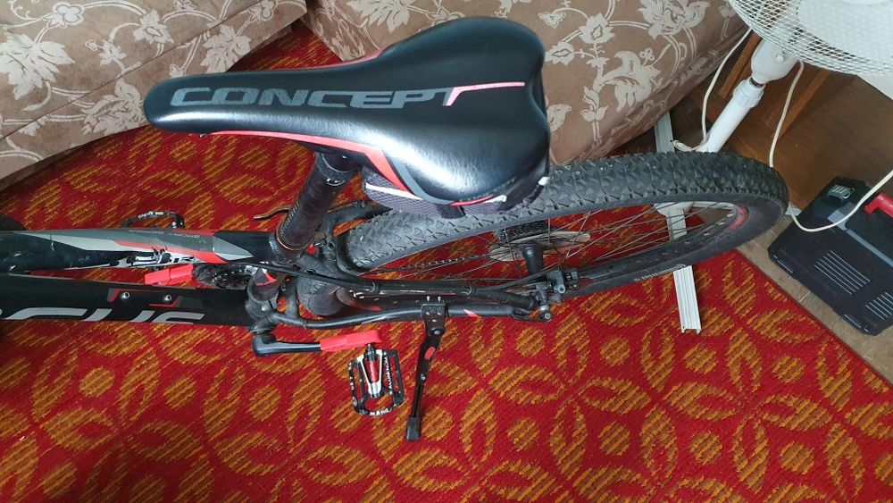 Bicicleta focus wistler 29R