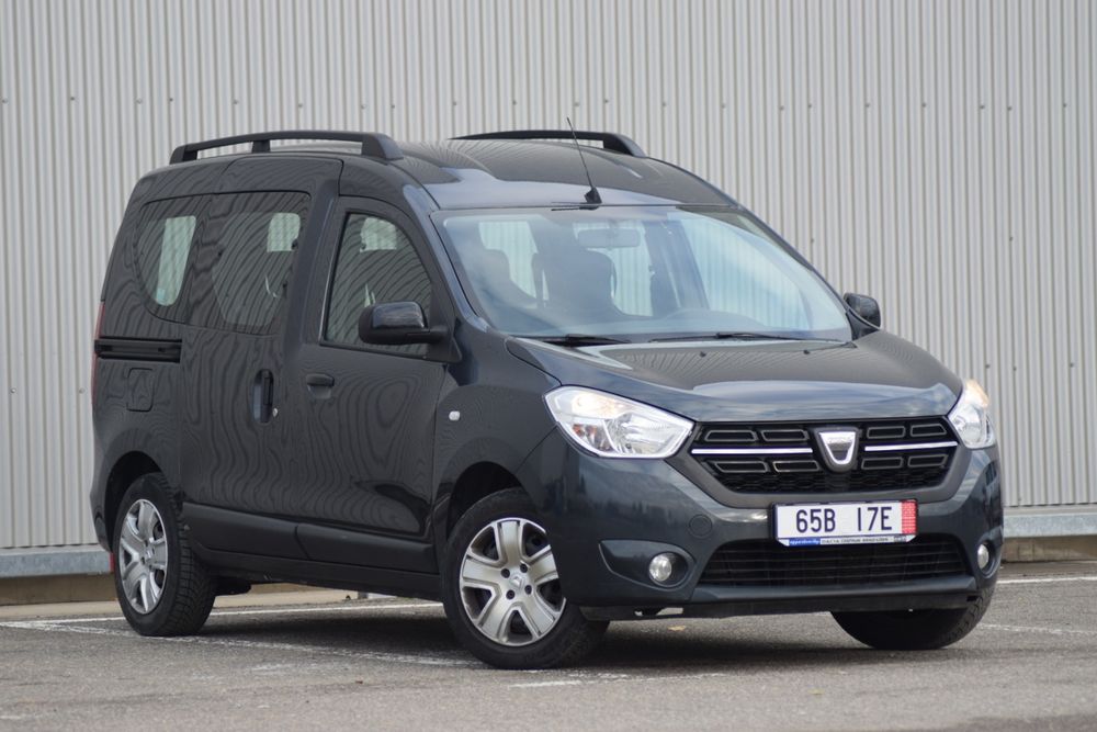 Dacia Dokker 2020 1,5 dci 88000 km