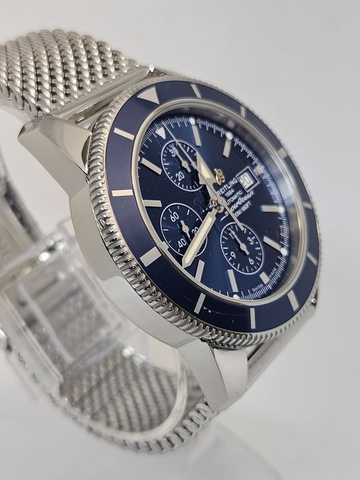Breitling Superocean Heritage Chronograph 46