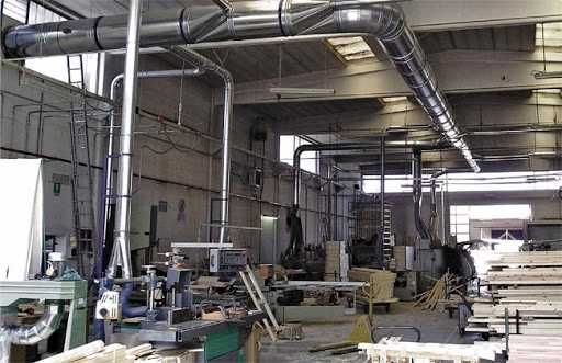 Рукавные фильтры для очистки воздуха