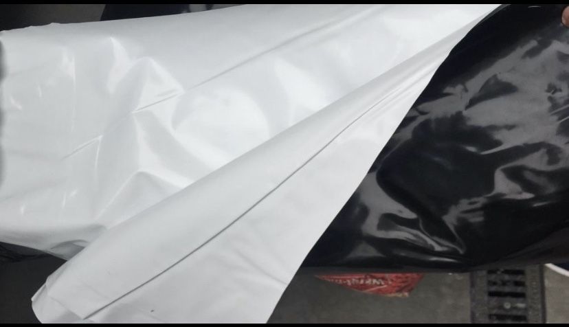 Folie PROTECTIE/Impermeabila 16x50m; Transport GRATUIT