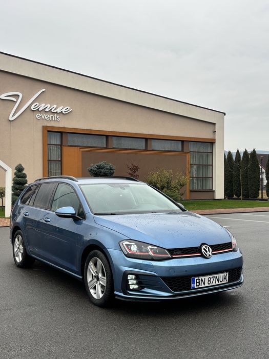 Golf 7 pachet GTD