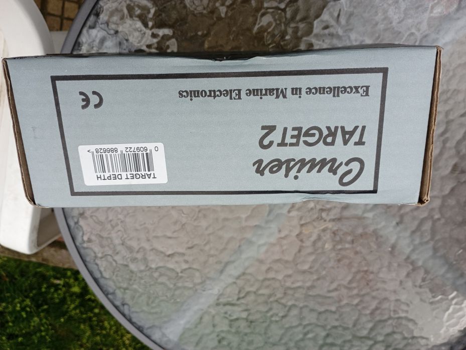 Дълбокомер Nasa Marine за риболов