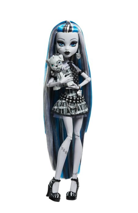 Куклы Монстр Хай