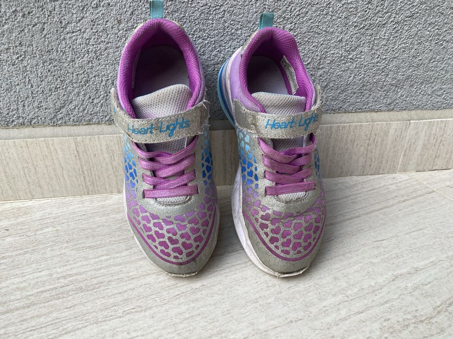 Детски маратонки Skechers