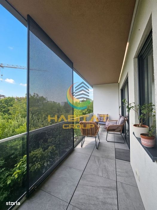 Vânzare apartament 2 camere LUX - Pipera | Erou Iancu Nicolae | Grand
