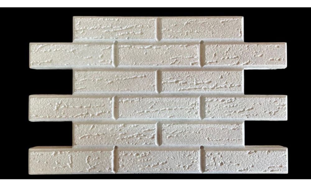 Фибробетон с утеплителем под травентин