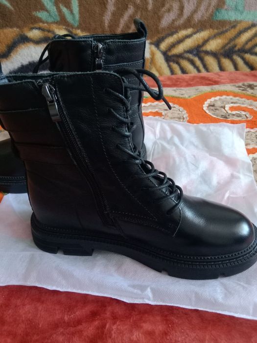 Продам кожаные ботиночки