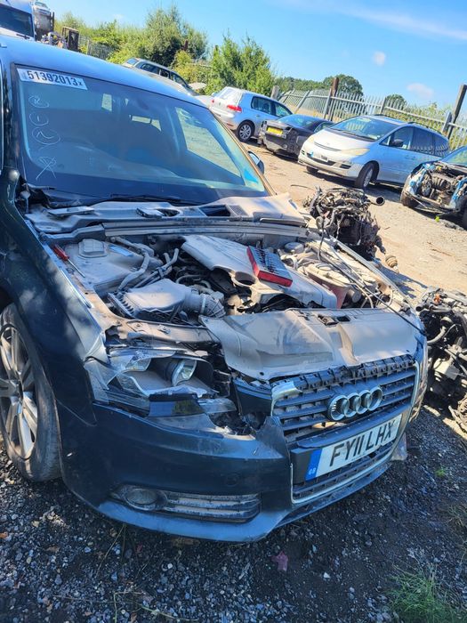 Piese Audi A4 motor 2.0 kaga an 2011