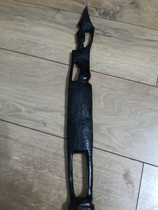 Set statuete africane