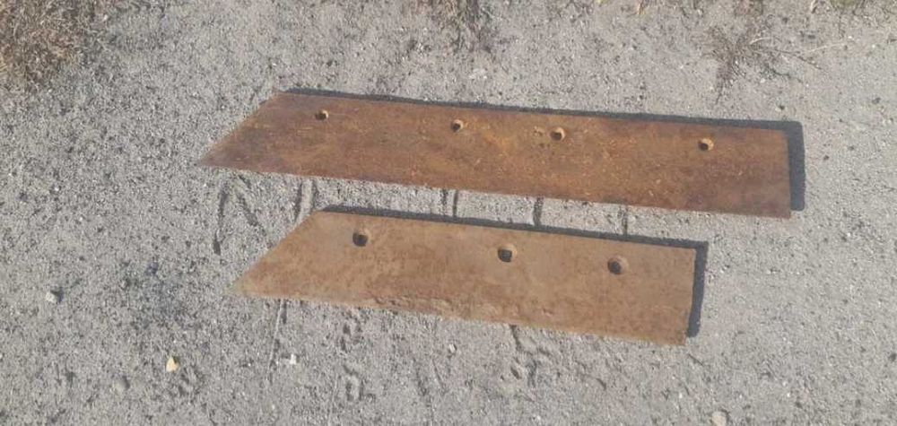 Продам лемеха есть разные
