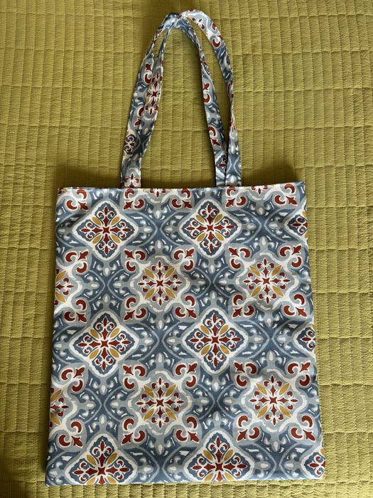 Шопперы ручной работы