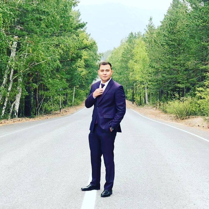 Прокат мужских костюмов