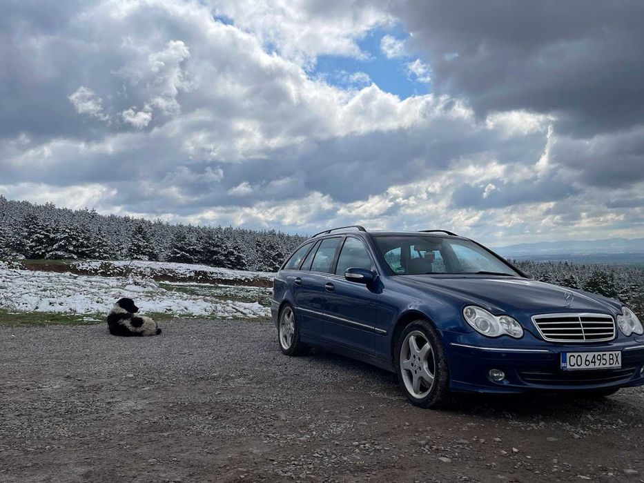 Mercedes-Benz C 320 Facelift