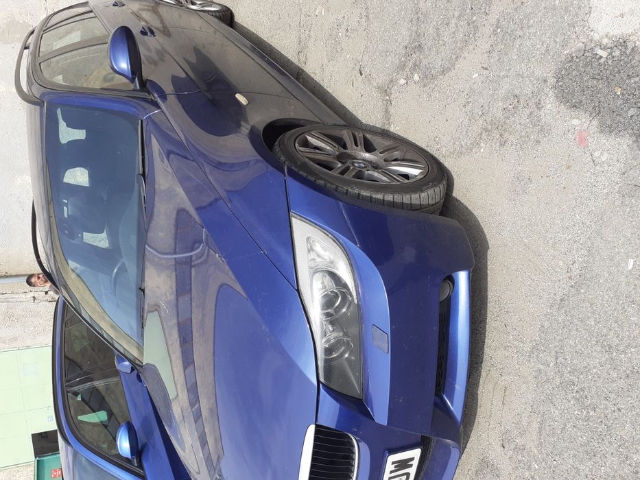 Bmw Бмв е91 335д/335d 286hp