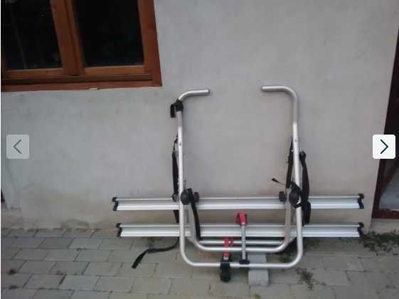 suport de 2 biciclete