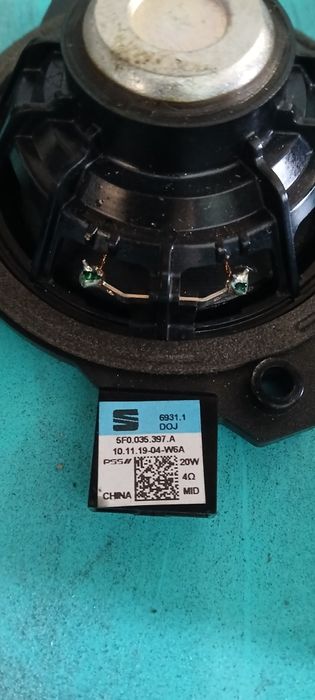 Аудио система за Сеат Леон Купра 2020 г