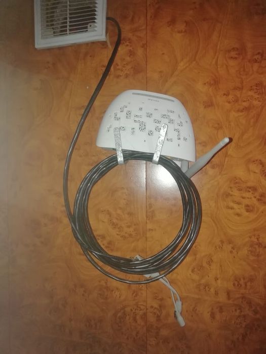 Стационарный интернет в хорошем состоянии