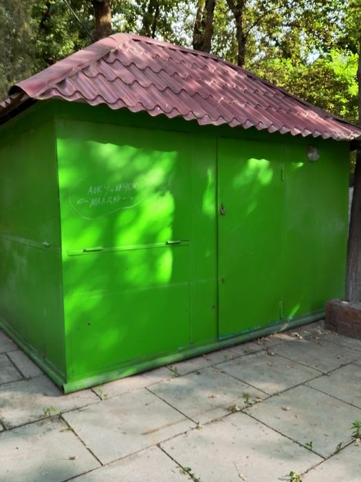 Продам киоск в центральном парке