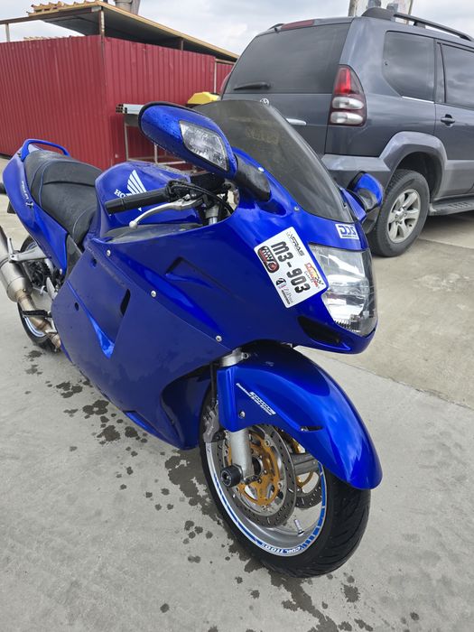 Motocicleta Honda