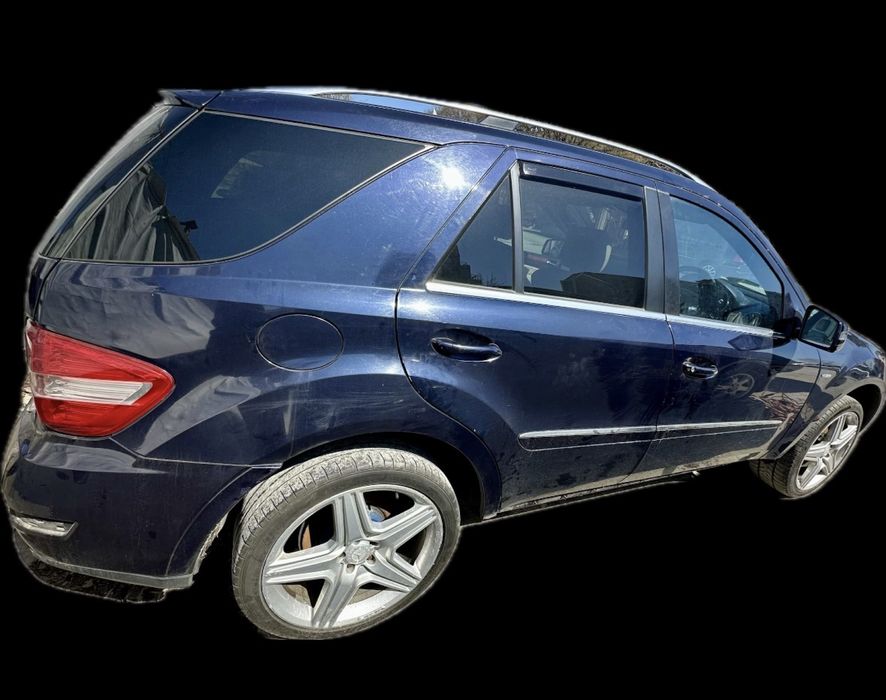 Mercedes ML350CDI W164 Facelift 231кс 2011г Мерцедес МЛ350ЦДИ