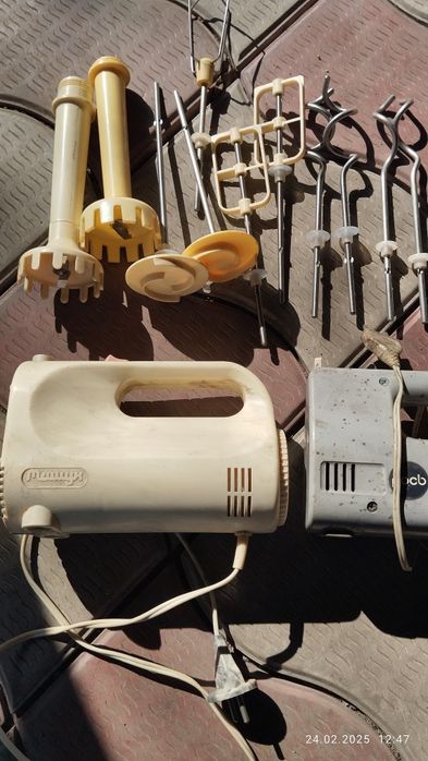 Миксер советский