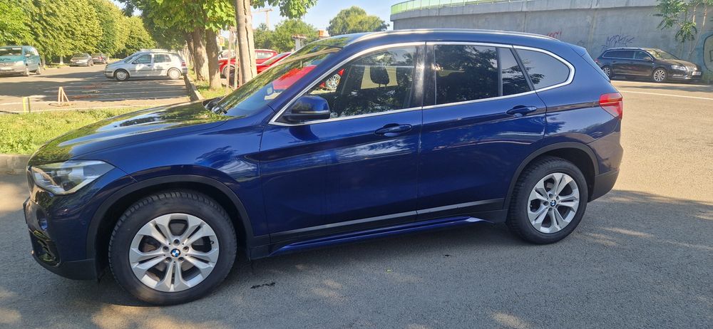 BMW x 1 din 2018