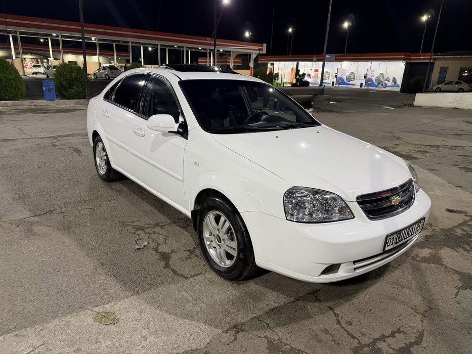 Lacetti 1.6, 2012 йил
