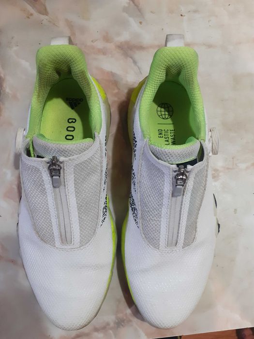 Adidas Codechaos 22 Boa White / Core Black