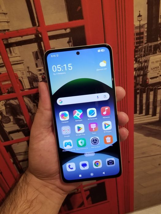 Redmi not 14 256g idial