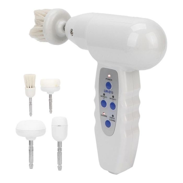 Броссаж для ухода ног