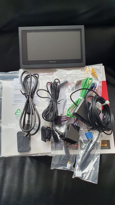 Мултимедия Pioneer SPH-DA77DAB