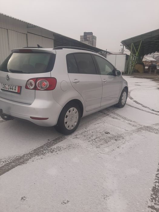 Golf 6 Plus An Fabricație 2014 adus din Germania unic proprietar