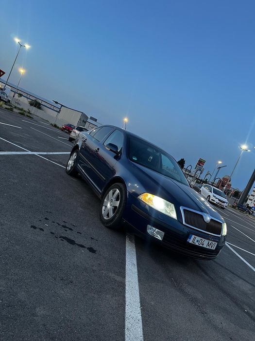 Skoda octavia 2, 2.0BKD