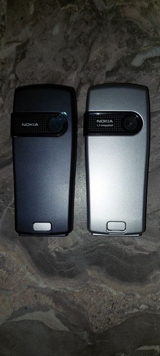 Vind Doua Nokia Noi 6230 si 6230i Decodate,Amindoua