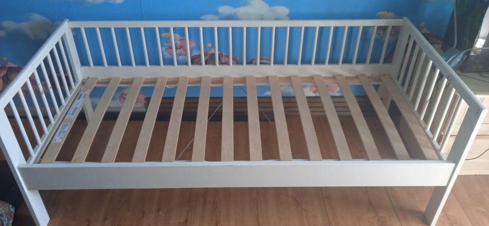 кровать Гулливер IKEA
