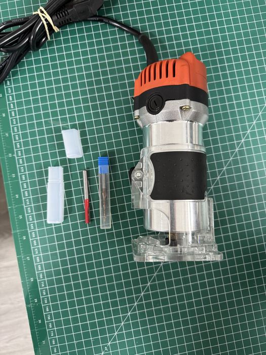 Фрезерный станок с ЧПУ