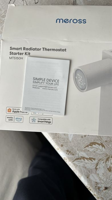 Смарт термо глава