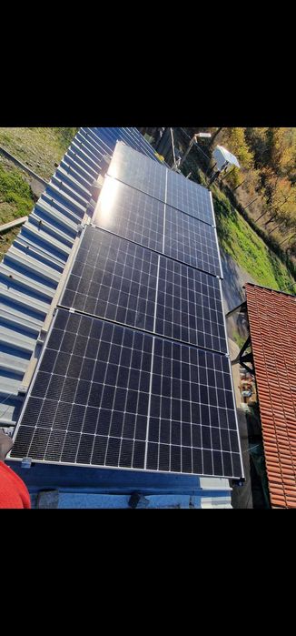 Соларна система или така казано балконна