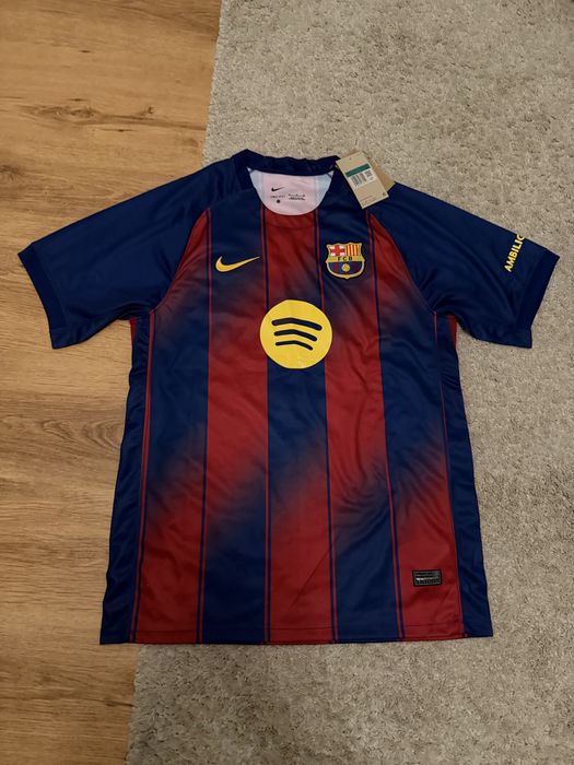 Tricou fotbal nou