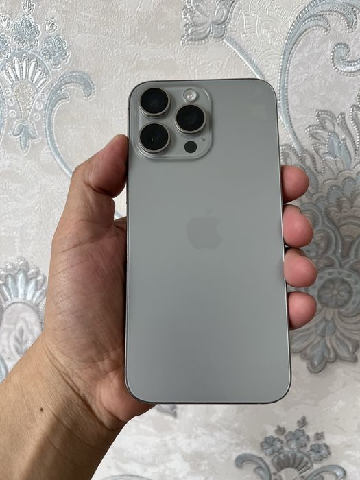 Iphone 15 Pro Max 256gb 84%