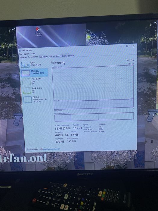 Calculator GAMING Low-Mid