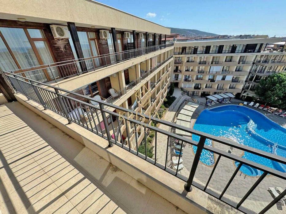 Продава се Двустаен апартамент в Свети Влас - 82 кв.м за 1403 €/кв.м - Снимка #10