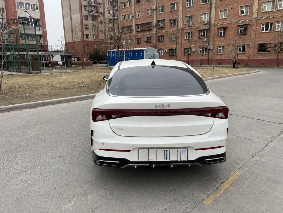 Kia K5 / Киа К5