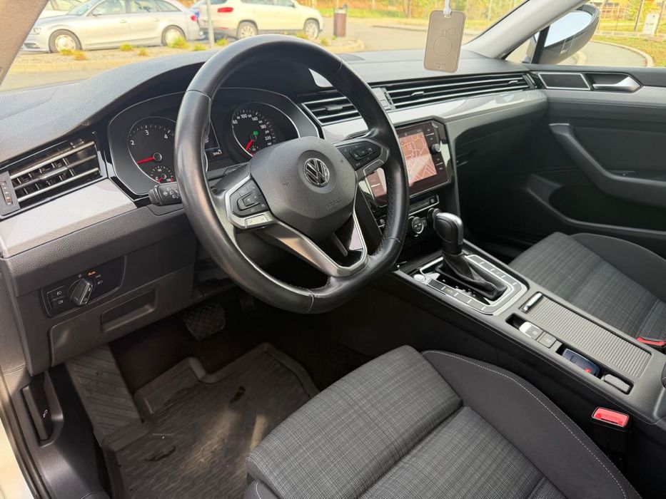 Volkswagen Passat B8